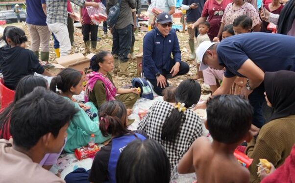 Respons Sigap PalmCo Mendapat Apresiasi Pemkab Aceh Tamiang, Holding Perkebunan Nusantara Tegaskan Komitmen Kemanusiaan