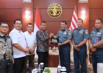 Holding Perkebunan Nusantara Melalui SGN Gandeng TNI AL Optimalkan Lahan Strategis Jawa Timur untuk Pengembangan Tebu