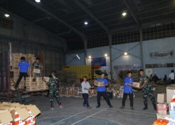 PTPN IV PalmCo, Subholding Holding Perkebunan Nusantara, Distribusikan Bantuan Pangan ke Wilayah Terisolasi di Aceh, Sumut, dan Sumbar