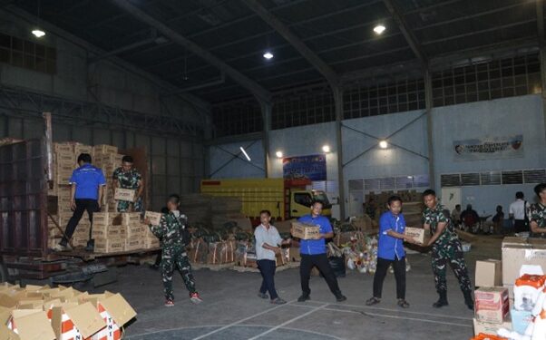 PTPN IV PalmCo, Subholding Holding Perkebunan Nusantara, Distribusikan Bantuan Pangan ke Wilayah Terisolasi di Aceh, Sumut, dan Sumbar