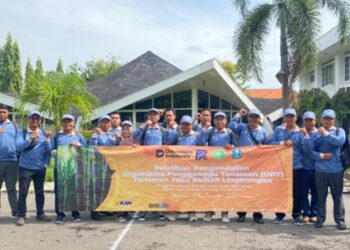 PT RPN, Entitas Holding Perkebunan Nusantara, Selenggarakan Pelatihan Pengendalian OPT Berbasis Lingkungan
