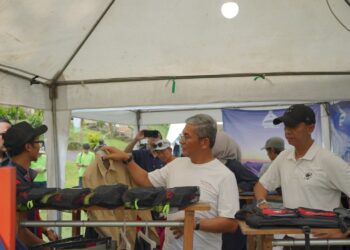 Holding Perkebunan Nusantara Dorong UMKM Naik Kelas: Kisah Kang Oni Jadi Bukti Keberhasilan Program Kemitraan PTPN I