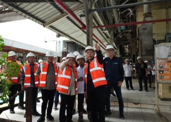 ISPO untuk Enam Unit Kerja PTPN IV Regional V, Bukti Transformasi Berkelanjutan Holding Perkebunan Nusantara
