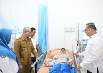 PT SPMN, Entitas Holding Perkebunan Nusantara, Luncurkan Layanan Hemodialisa di Asahan