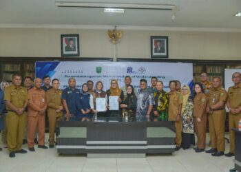 Holding Perkebunan Nusantara dan Pemerintah Berau Bangun Sinergi  Penguatan Riset Kakao