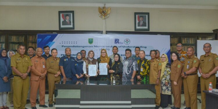 Holding Perkebunan Nusantara dan Pemerintah Berau Bangun Sinergi  Penguatan Riset Kakao