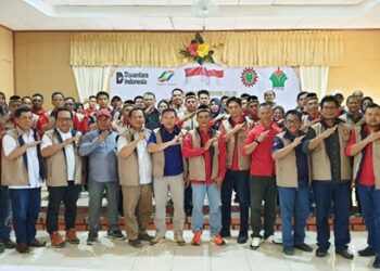 SPBUN di Bawah Holding Perkebunan Nusantara Perkuat Kepengurusan Wilayah Kaltim