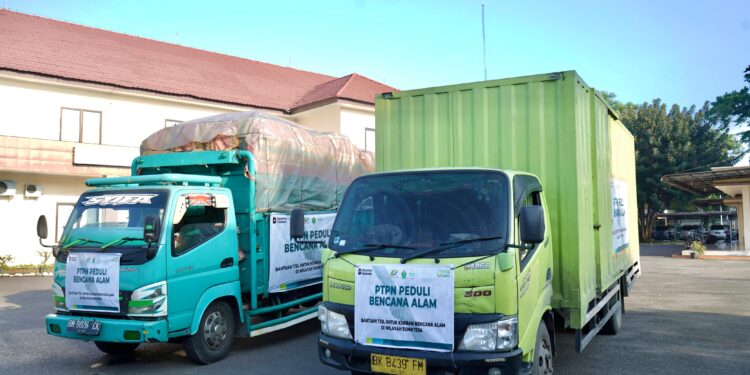 PalmCo Maksimalkan Upaya Menembus Wilayah Terisolasi untuk Salurkan Bantuan di Sumatera Utara dan Aceh