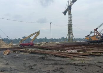 LPKNI Menyampaikan Laporan Dugaan Pelanggaran di Kawasan Cagar Budaya Nasional Muaro Jambi