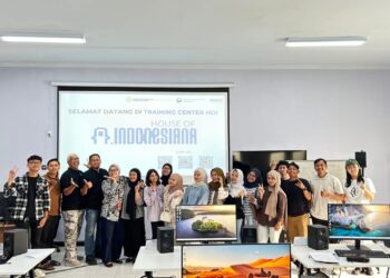 Kelas Pembuatan Konten Mobile HOI Jambi Hadirkan Dua Instruktur Terbaik Nasional