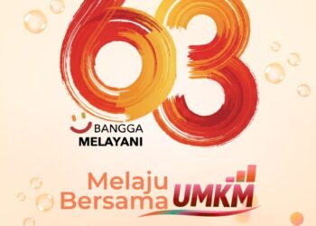 63 Tahun Hadir di Tengah Masyarakat, Bank Jambi Fokus Digitalisasi Layanan