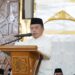 Hadiri Isra Mi’raj dan Haul Datuk Paduko Berhalo, Gubernur Al Haris: Jangan Lupakan Sejarah Perkembangan Islam di Jambi