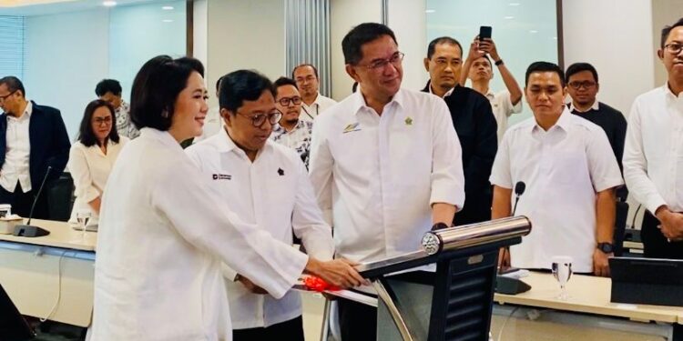 PalmGO & PALMSTOCK Diluncurkan, PalmCo Perkuat Kendali Logistik dan Stok Bernilai Triliunan Rupiah