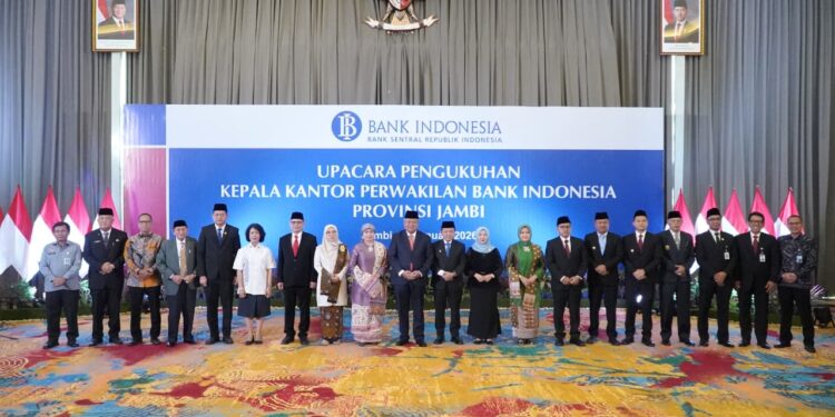 Gubernur Al Haris: Pemprov Jambi dan BI Komitmen Kendalikan Inflasi