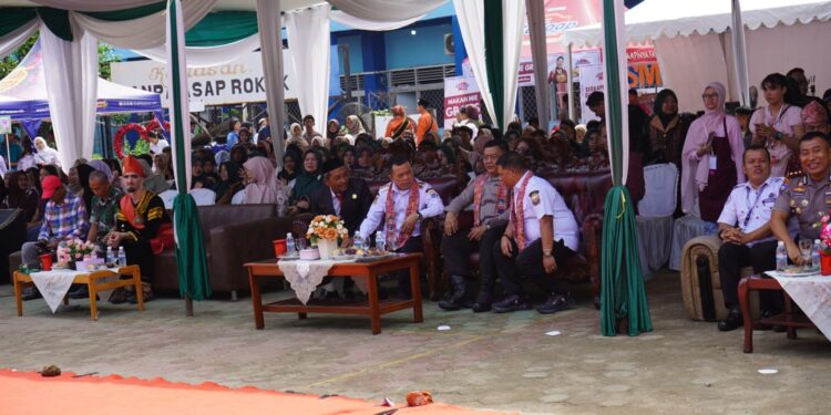 Gubernur Al Haris: Pemerintah Siapkan Generasi Muda Berdaya Saing Internasional