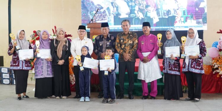 Wagub Sani: Tangkit Milik Kita, Mari Kita Bangun Bersama