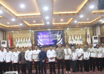 Wagub Sani: Penilaian Ombudsman Tingkatkan Komitmen Pemerintah dalam Pelayanan Publik