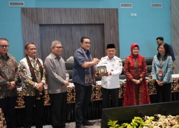 Komisi II DPR RI Kunjungi Jambi, Al Haris Dorong Reformasi Total BUMD dan Percepatan Penyelesaian Konflik Agraria