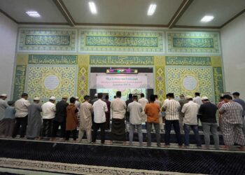 Ramadhan, PTPN IV Regional IV Tadarusan “One Day One Juz”