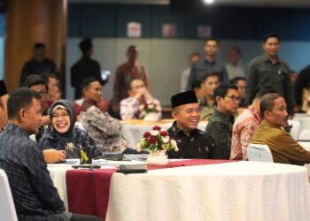Gubernur Al Haris Tegaskan Daya Saing Daerah Jadi Ukuran Produktivitas dan Kemajuan Ekonomi