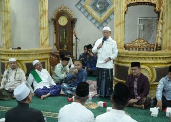 Gubernur Al Haris: Membangun Akhlak dan Moral Generasi Muda, Kunci Pembangunan Bangsa
