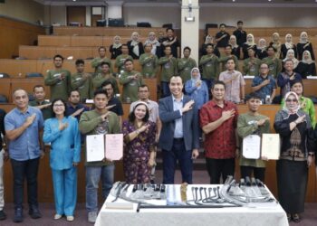 PTPN IV PalmCo Perluas Pemberdayaan Pandai Besi, Kini Sasar Pengrajin di Sumut