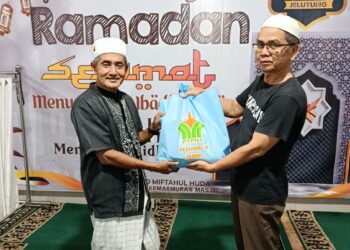 PTPN IV Regional IV Kirim 100 Humpers ke Masjid-masjid