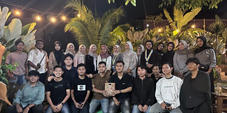 KOPRI PMII Universitas Jambi Gelar Diskusi Hari Perempuan, Angkat Isu Gender, Keislaman, dan Kriminalitas