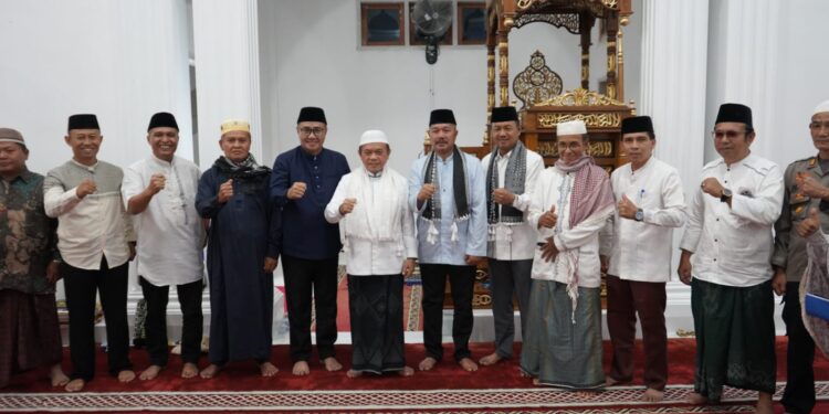 Safari Ramadhan di Kerinci, Gubernur Al Haris : Ada 24,80% Anak-Anak di Jambi Fatherless
