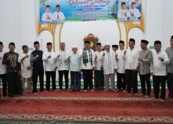 Safari Ramadhan, Gubernur Al Haris Dorong Sinergi Percepatan Pembangunan Daerah