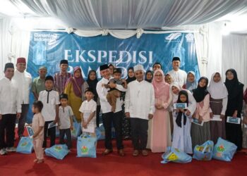 Gelar Ekspedisi di 7 Provinsi, PalmCo Jadikan Safari Ramadan Momentum Konsolidasi dan Penguatan Integritas Karyawan