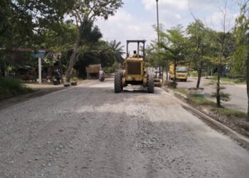 Pemprov Jambi Pastikan Jalur Mudik Aman, Siagakan 22 Alat Berat dan Posko