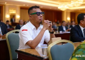 Jambi Mantap Terkelola: Ketika Stabilitas Pangan dan Kelancaran Mudik Bukan Sekadar Kebetulan