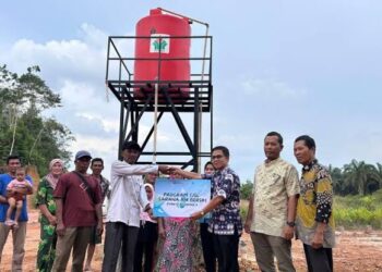 Hari Air Sedunia, Jejak PalmCo dari Kalimantan hingga Wilayah Bencana