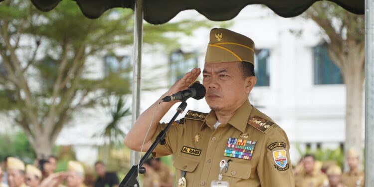 Gubernur Al Haris Minta ASN Bekerja Maksimal Hadapi Tantangan Global