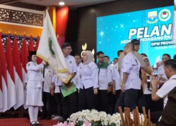 Lantik APPSI Jambi, Sudaryono Tegaskan Pengurus Harus Kerja Nyata: Jangan Kebanyakan Jadi Mandor