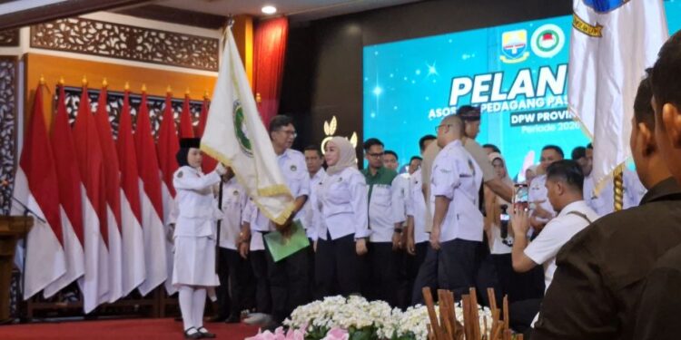 DPW APPSI Jambi 2026-2031 Resmi Dikukuhkan, Berikut Susunan Kepengurusannya