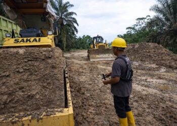 Pemkab Muaro Jambi Desak PT SAS Segera Selesaikan Jalan Khusus Batubara
