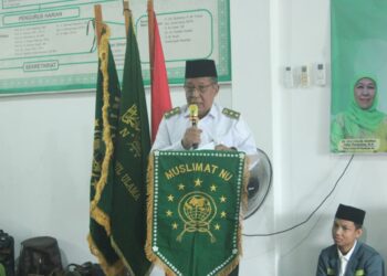 Wagub Sani Ajak Muslimat NU Sinergi Bangun Daerah Jambi