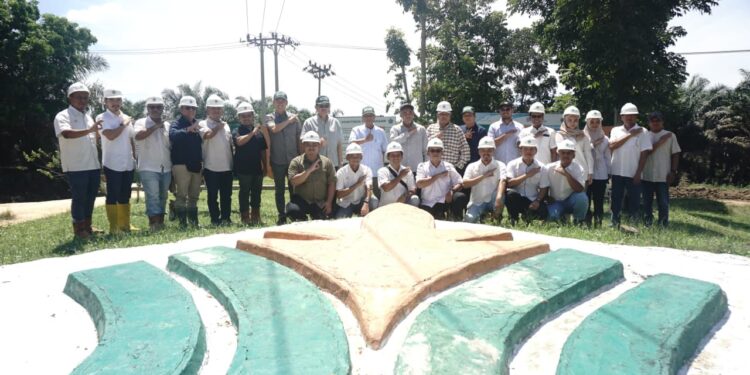 Tim Operational Strategic Advisory (OSA) Holding PTPN Motivasi Regional IV Untuk Berinovasi