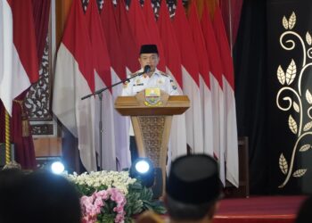 Gubernur Al Haris: RKPD Provinsi Perlu Jaga Keselarasan dengan Target Nasional