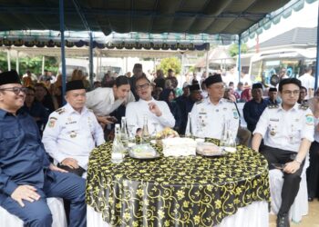 Gubernur Al Haris dan Wamendagri Bima Arya Apresiasi Program Kampung Bahagia