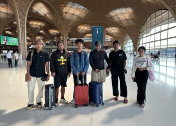 Gubernur Al Haris Bantu Pulangkan 3 Warga Jambi Korban Scam dari Kamboja