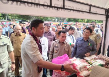 Gubernur Al Haris: HKTI dan Wanita Tani Mitra Strategis Wujudkan Kedaulatan Pangan Provinsi Jambi