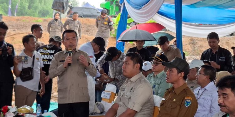 Gubernur Al Haris Tegaskan Dukungan Penuh: Program Pertanian di Jambi Harus Nyata, Bukan Sekadar Rencana