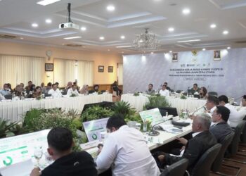 DPR Dorong Penguatan ESG BUMN Perkebunan, PalmCo Percepat Dekarbonisasi