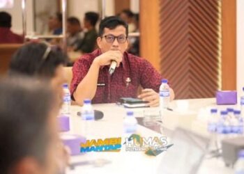 Perkuat Koordinasi, PUTR Jambi Siapkan Alat Berat di Titik Rawan