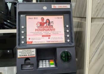 Bank Jambi Perluas Jaringan, Siapkan Penambahan Mesin ATM