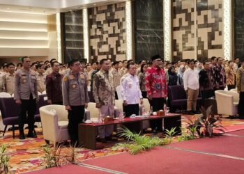 Gubernur Al Haris: Program MBG Gerakkan Ekonomi Daerah, Rp7,2 Miliar Berputar Setiap Hari di Jambi