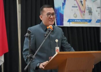 Oknum Dosen yang Digerebek Dikaitkan Sebagai Staf Ahli Gubernur, Kadiskominfo: Itu Hoaks